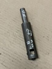 Support outil à mortaiser pour outil carré maxi 14 x 14 mm - queue cyl Ø 18 mm