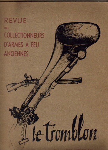 Rare tromblon revue - rare,