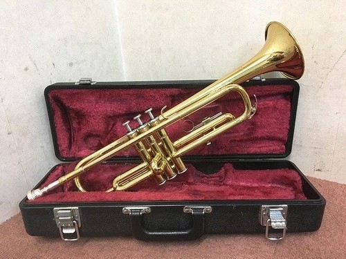 Yamaha ytr 1335 trompette gold - yamaha,