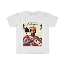 Soft Cotton T-Shirt. Gentle