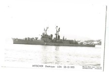 BATEAU MARINE DE GUERRE US