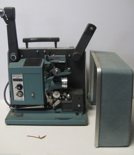 Vintage bell howell 545 - vintage,