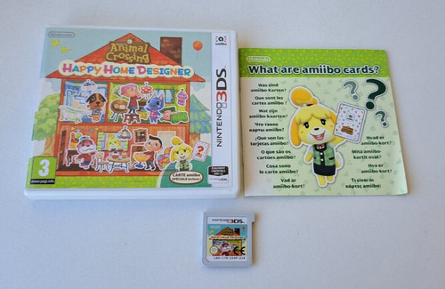 Jeu nintendo 3ds animal - nintendo,