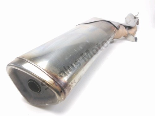 Silencieux honda ntv 700 - 4t,