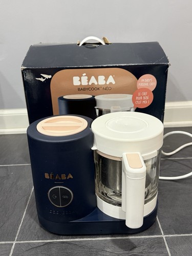 Beaba babycook neo glass - babycook,