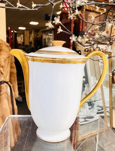 Cafetière bernardaud limoges - cafetière,