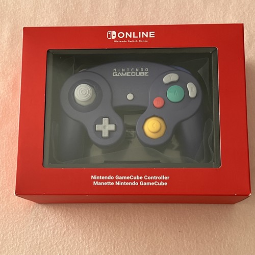 Manette nintendo gamecube - manette,