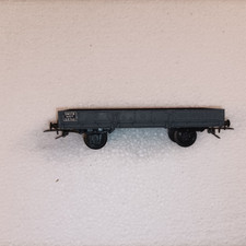 Wagon bords bas metal - bas,