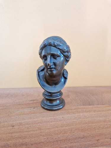 Sculpture bronze buste de - sculpture, en