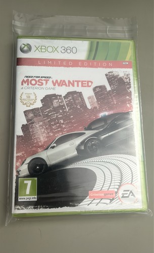 Need for speed - need, most
