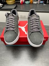 basket puma taille 44 neuve grise