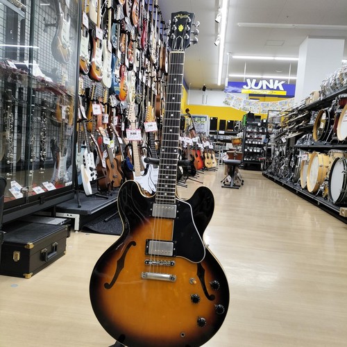 Guitare électrique