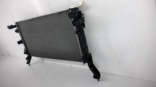 Radiateur eau renault - radiateur,