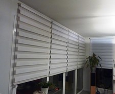 4 Stores Enrouleurs Jour/Nuit