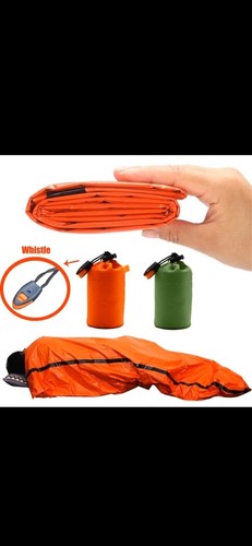 Sac couchage survie - de,
