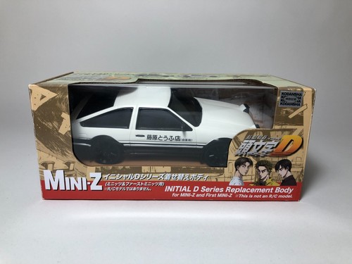 Kyosho mini body initial - body, d