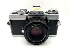 Minolta XD 7 + Kit Minolta