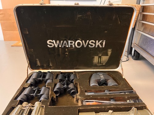Swarovski optik binoculars - swarovski,