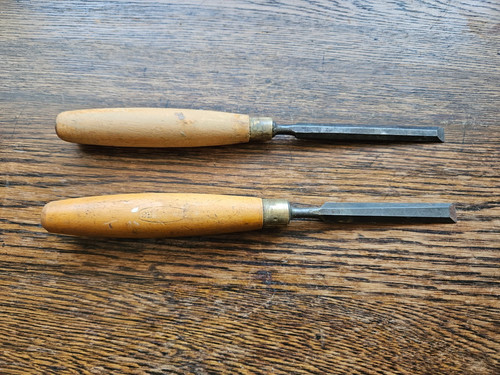 Marples chisel boxwood - marples,