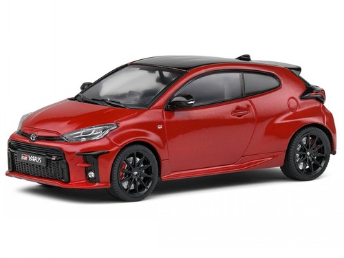 Toyota yaris rouge - gr,