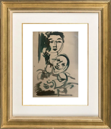 Robert calix belle - (1919-2008),