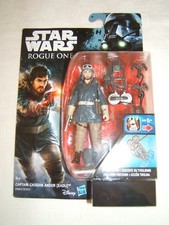 STAR WARS Rogue One figures CAPTAIN CASSIAN ANDOR 2016 Hasbro Neuf