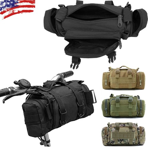 Bike handlebar bag waterproof - bag,