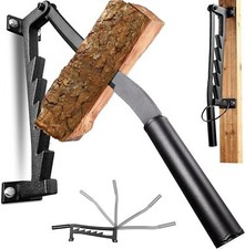 Fendeur de bûches manuel à