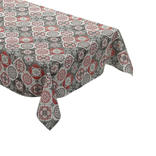 Nappe toile cirée 01633 - nappe, en
