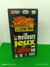 VHS PLAYER ONE PLAYER D'OR 96