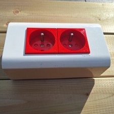 Boitier Bloc 2 prises Legrand