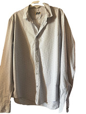 SERGE BLANCO chemise  taille