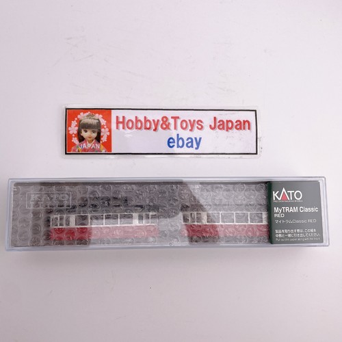 Lot tramways kato - kato, 14-806-3