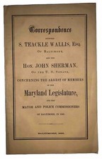 1863, 1st, Guerre Civile, par