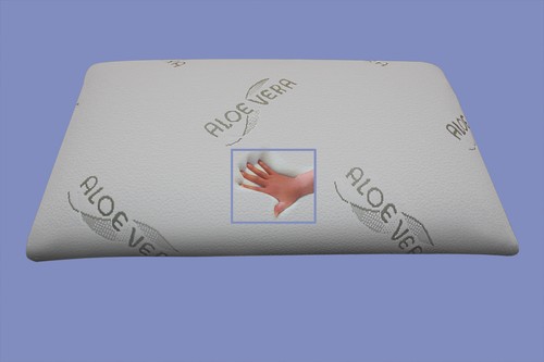 Coussin nacelle gel - coussin, bio