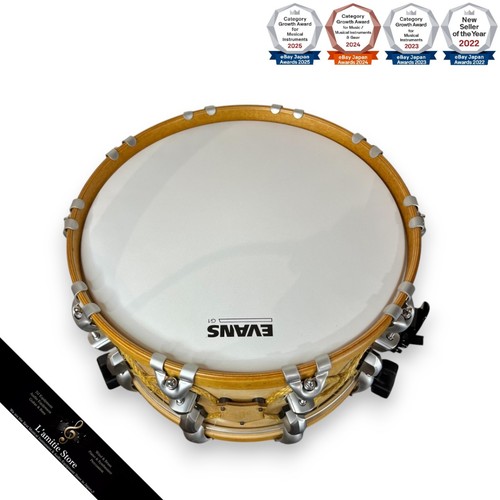 Sjc custom drums rope snare - sjc,