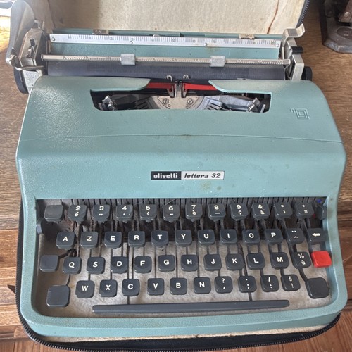 Olivetti lettera machine à - machine,