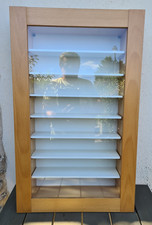 MEUBLE VITRINE POUR