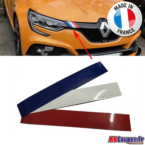 Autocollant drapeau français - drapeau,
