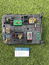 BOITIER BSI FUSIBLE MODULE