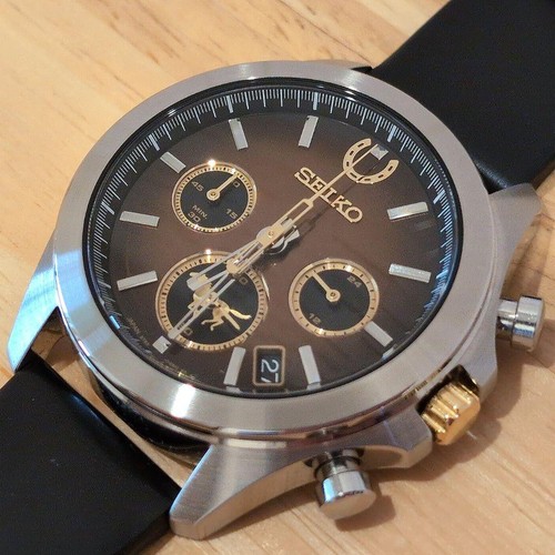 Montre seiko année cheval - montre,