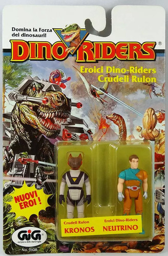 Dino riders action figures - action,