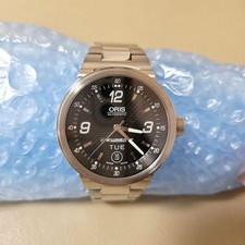 Montre automatique homme Oris