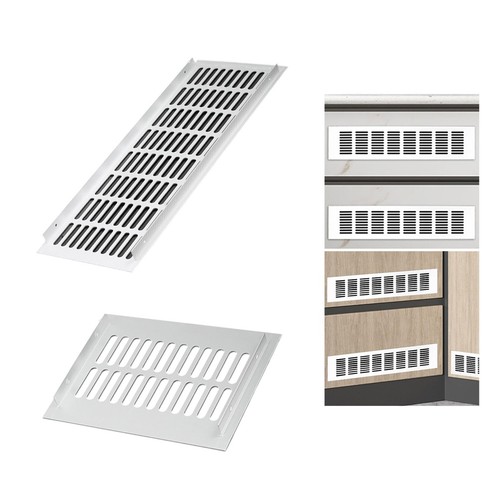Grille aération porte - d'aération,