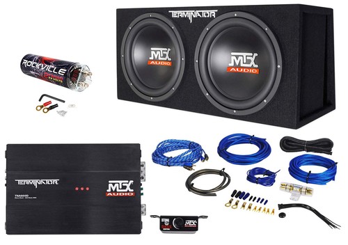 Mtx terminator tnp212dv dual - terminator,