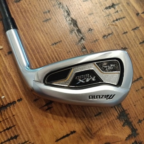 Mizuno 1000 single iron - mizuno,