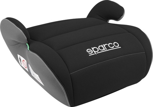 Siège rehausseur sparco - rehausseur, noir
