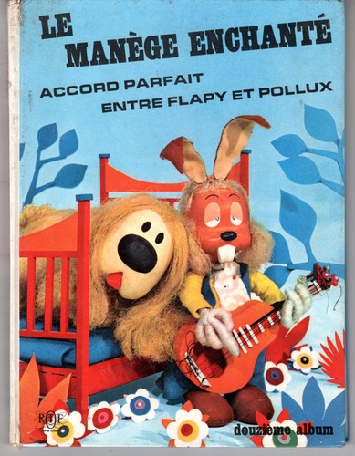 Manege enchante accord - manege,
