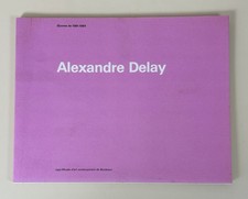 Catalogue Alexandre Delay