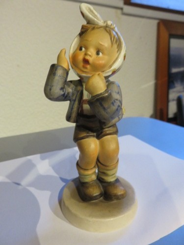 Goebel hummel mal aux - "j'ai,